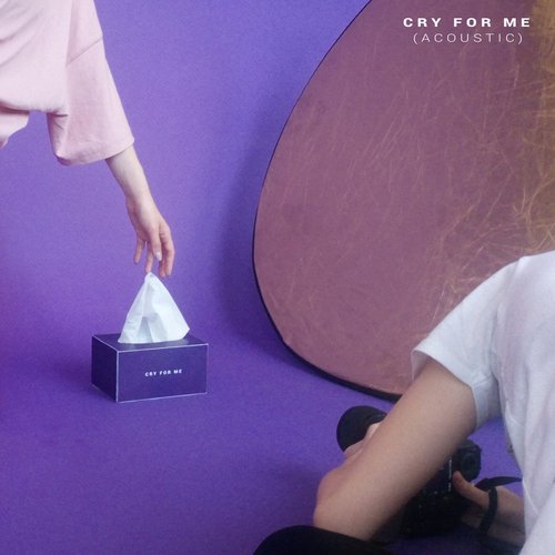 Cry for Me (Acoustic)_poster_image