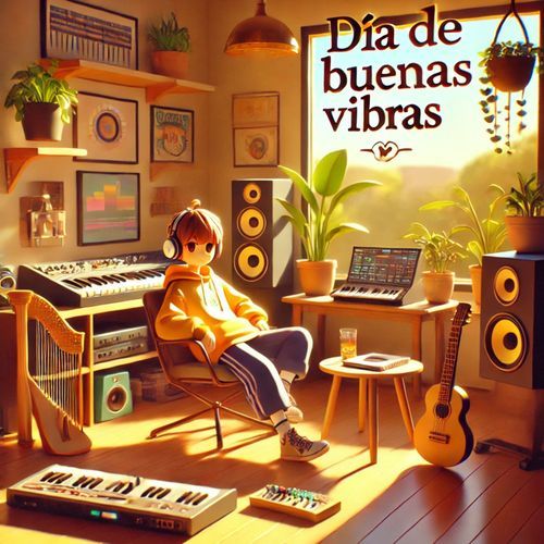 Lofi Con Chispas cover art