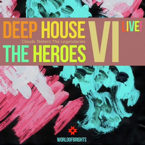 I Love You Baby Original Mix Song Download From Deep House The Heroes Vol Vi Live Jiosaavn
