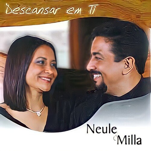 Descansar em Ti cover art
