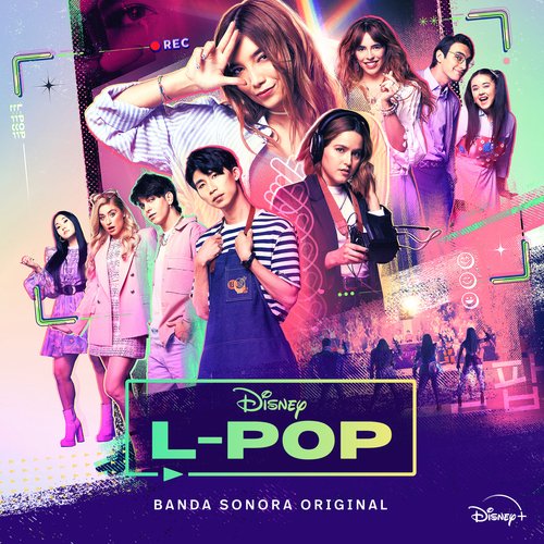 Disney L-Pop (Banda Sonora Original)_poster_image