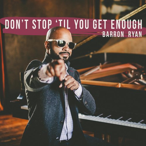 Don't Stop 'Til You Get Enough (Live) cover art