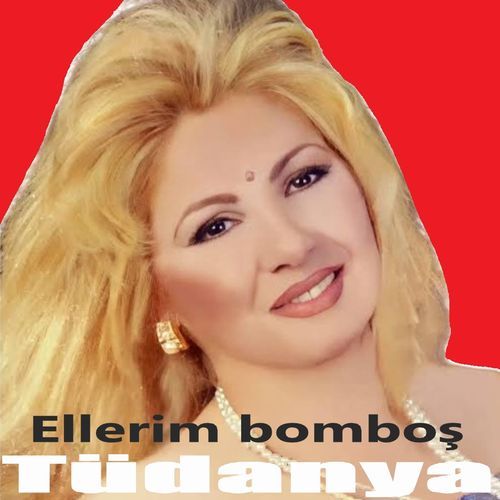 Ellerim Bomboş