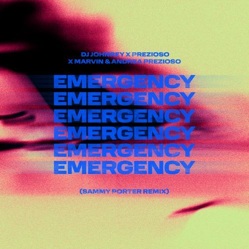 Emergency (Sammy Porter Remix)_poster_image