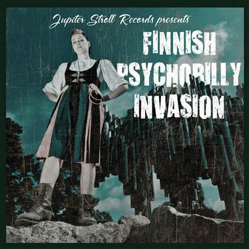 Finnish Psychobiily Invasion