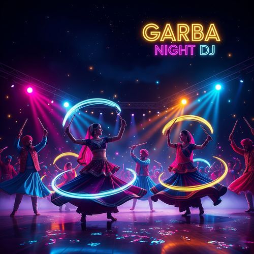 Garba Night DJ