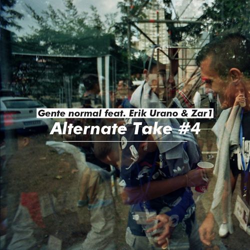 Gente Normal cover art