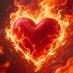Heart on Fire