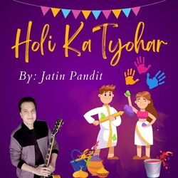 Holi Ka Tyohar-IiY-YRFSUAU