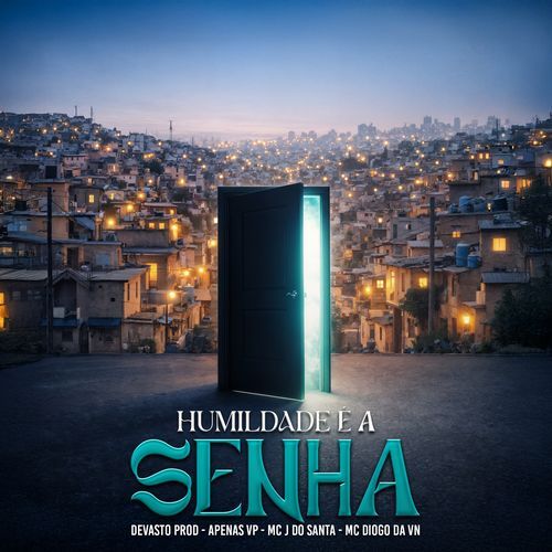Humildade é a Senha