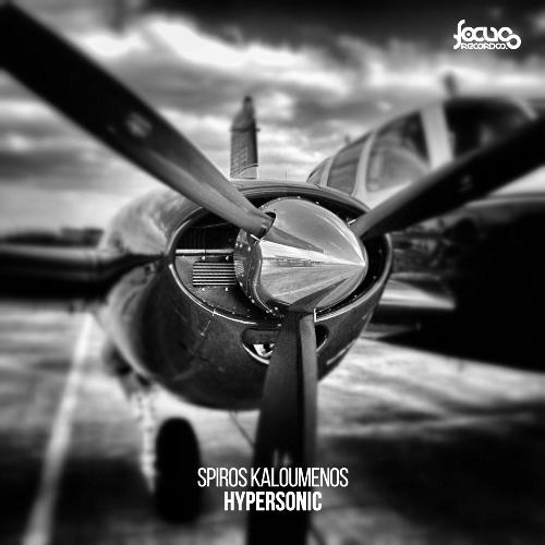 Hypersonic (Original Mix) cover art