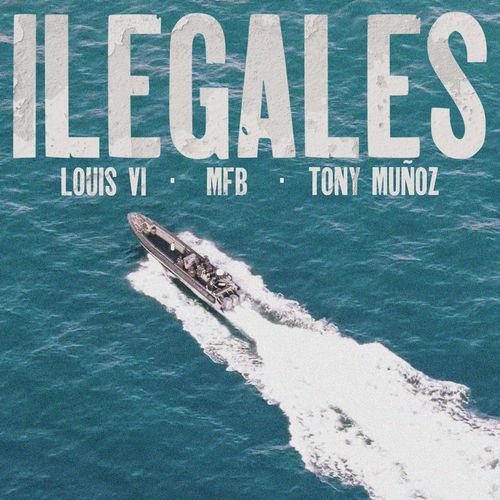 ILEGALES cover art