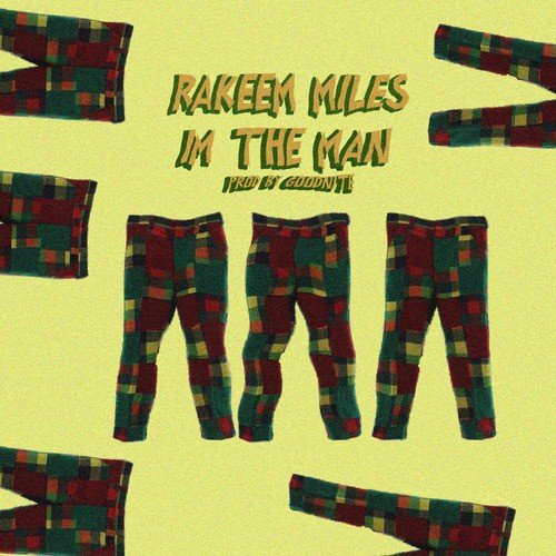 Rakeem Miles