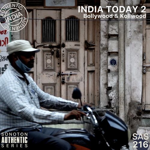India Today, Vol. 2: Bollywood & Koliwood Film Songs