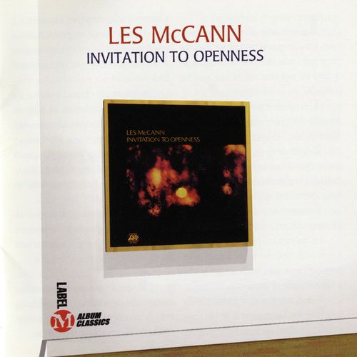 Invitation To Openness