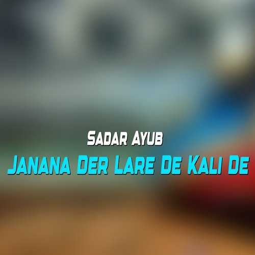 Starge Me Dere Walidali
