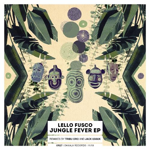 Jungle Fever (Jack Essek Remix)