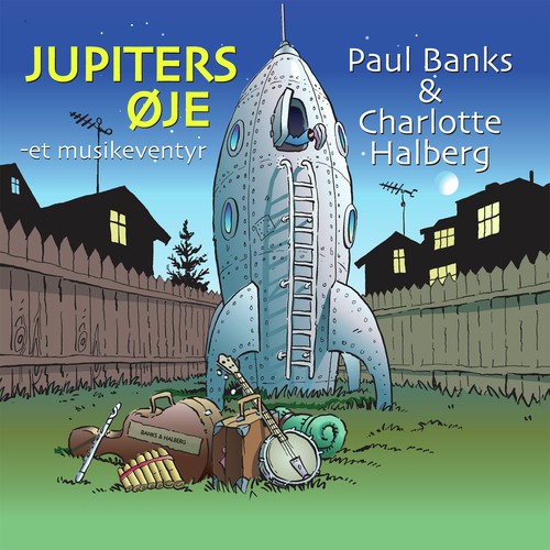 Jupiters Øje - Et Musikeventyr