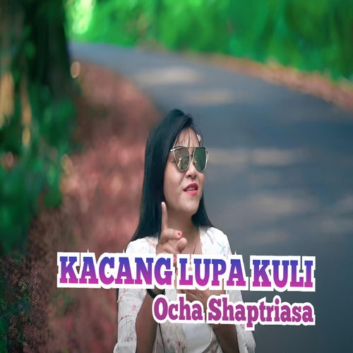 Kacang Lupa Kuli cover art