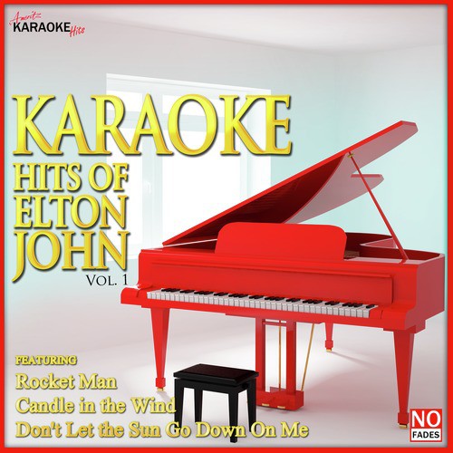 Daniel (In the Style of Elton John) [Karaoke Version] cover art