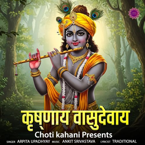 Krishnay Vasudevay
