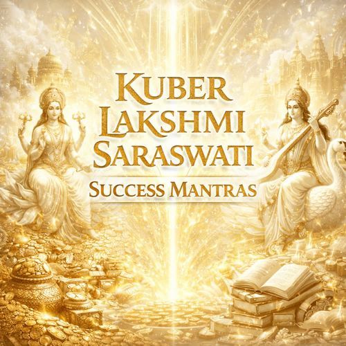 Kuber Lakshmi Saraswati Success Mantras