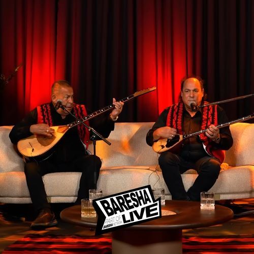 Kush i preu Shqiptaret n'Kabash (Live) cover art