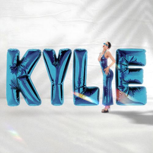 Kylie cover art