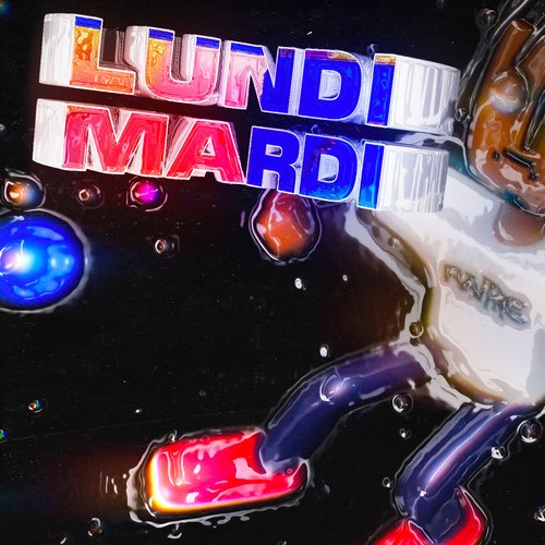 LUNDI MARDI cover art