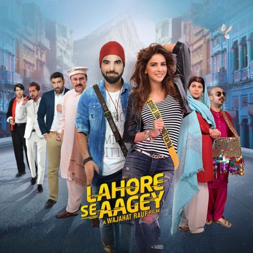 Lahore Se Aagey (Original Motion Picture Soundtrack)