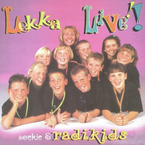 Die Here Sit 'n Hup In My Stap (Live) cover art