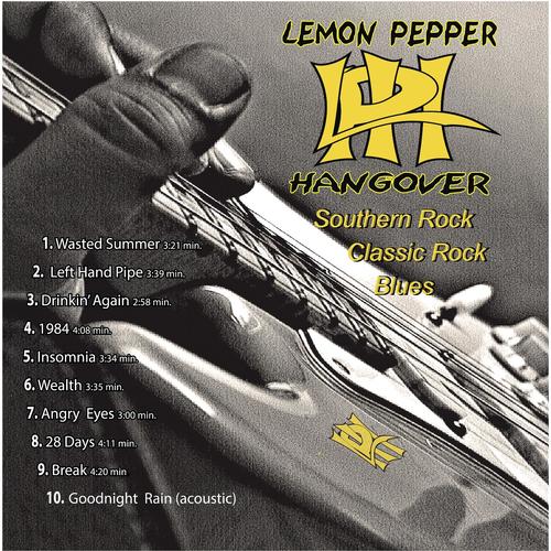 Lemon Pepper Hangover