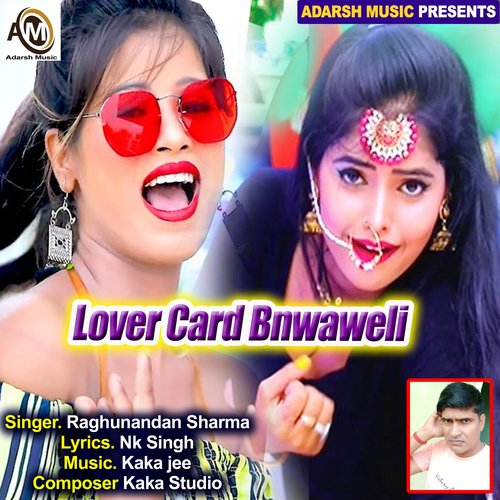 Lover Card Bnwaweli