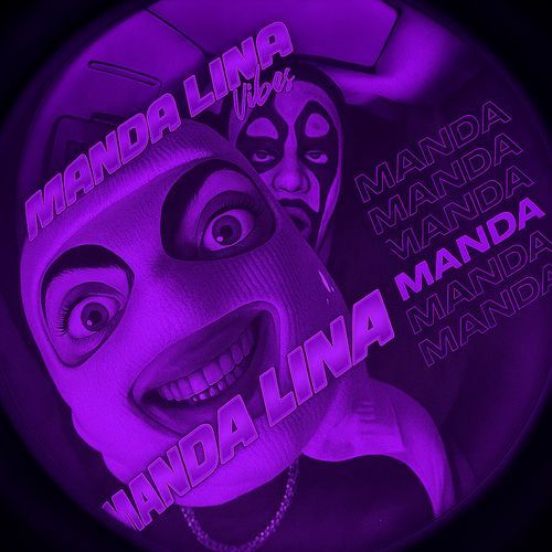 MANDA LINA (SLOWED) cover art