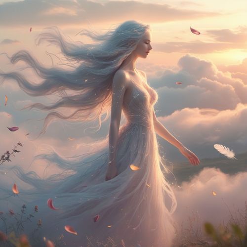 அவளே காற்று