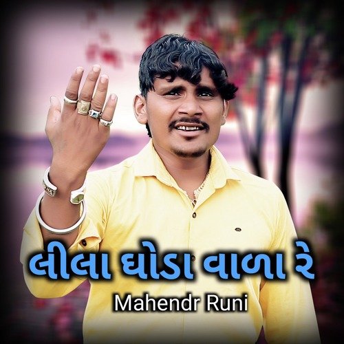 લીલા ઘોડા વાળા રે