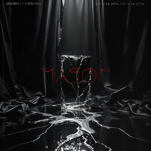 Mason cover art