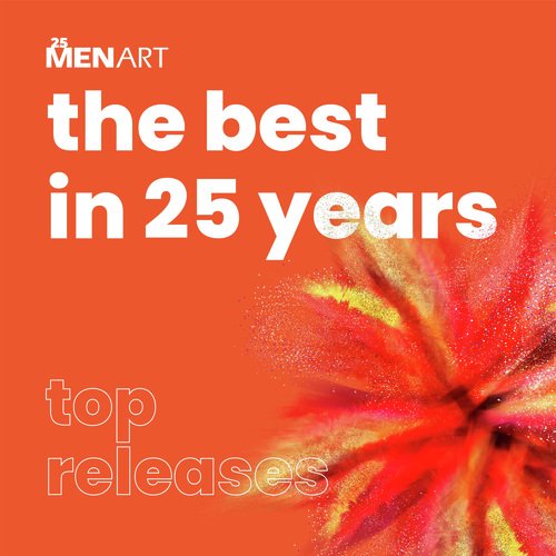 Menart, The Best in 25 Years - Top Releases