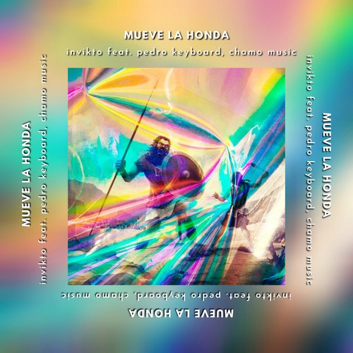 Mueve la honda cover art