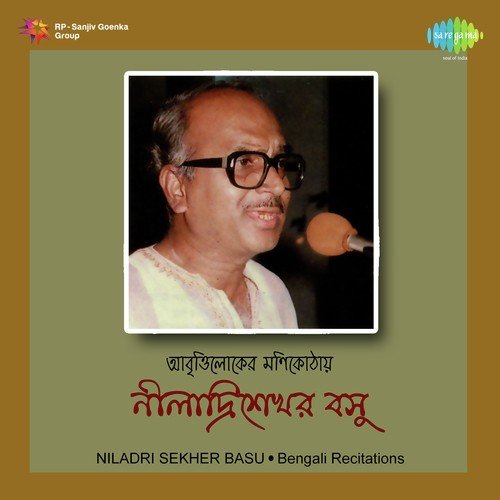Niladri Sekhar Bose