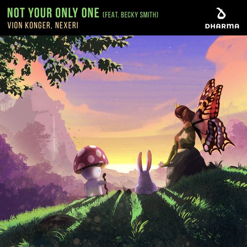 Not Your Only One (feat. Becky Smith)_poster_image