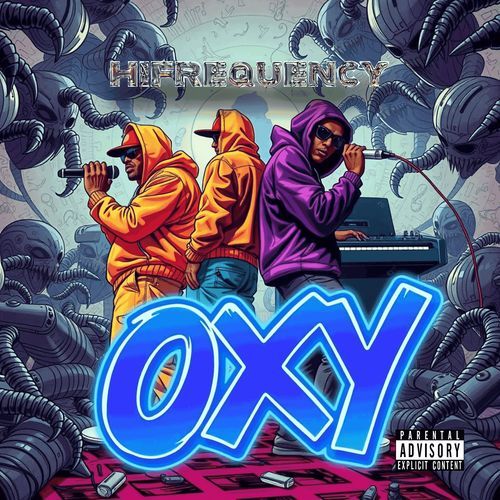 O X Y cover art
