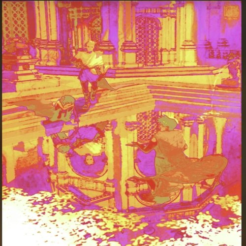 Get Off That Mic Bro cover art