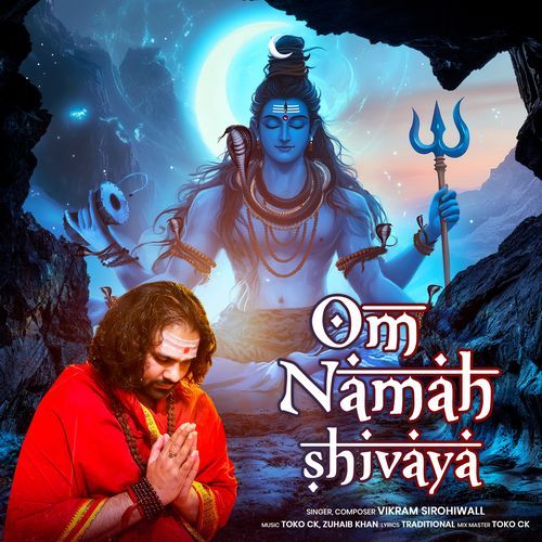 Om Namah Shivaya