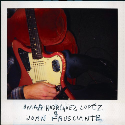 Omar Rodríguez-López &amp; John Frusciante_poster_image