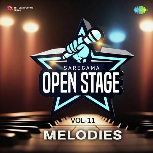 Open Stage Melodies - Vol 11