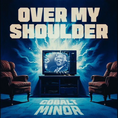 Over My Shoulder cover art