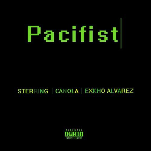 PACIFIST cover art