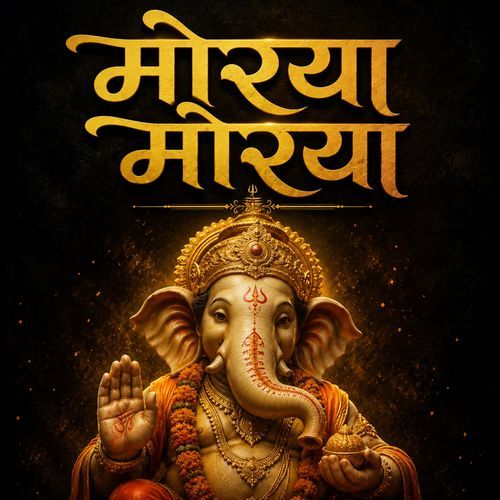 मोरया मोरया