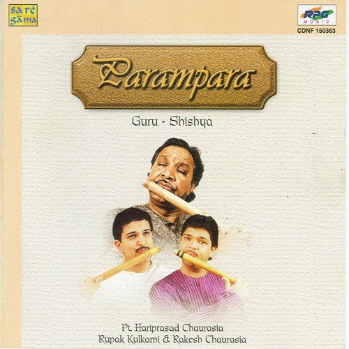 Parampara - Guru Shishya - Pt. Hariprasad Ch